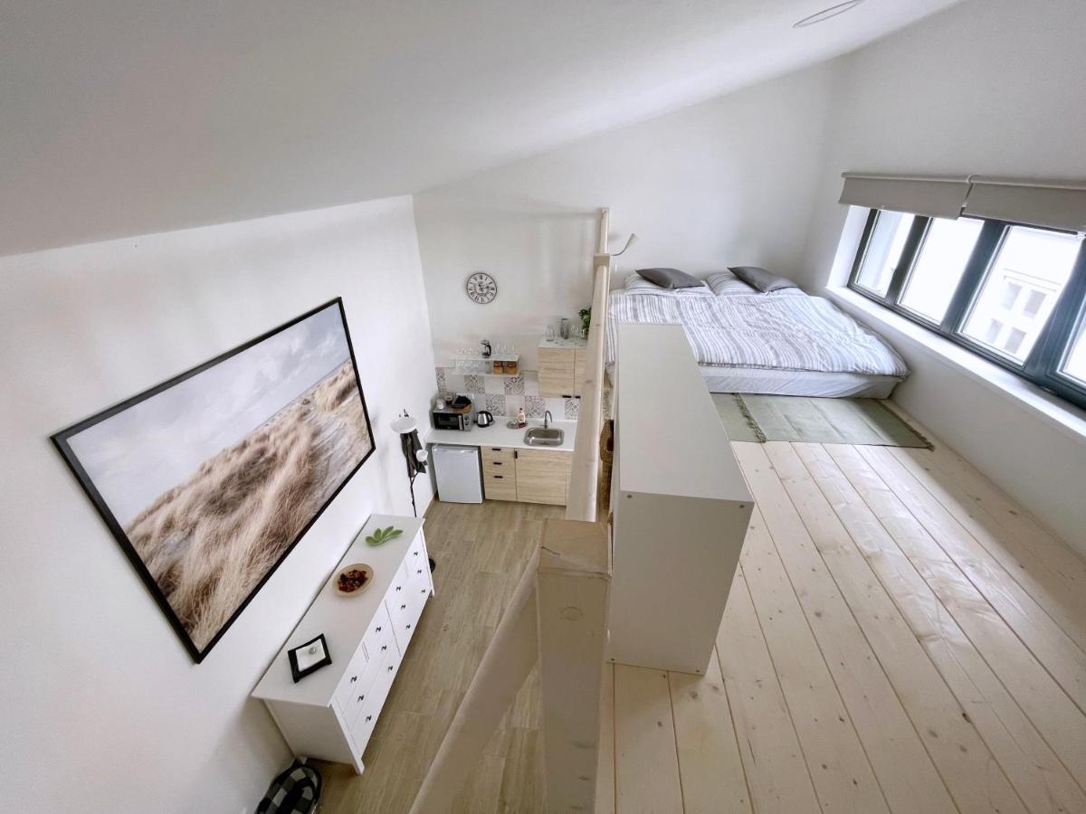Comfortable Apartments Under The St. Barbara'S Cathedral كوتنا هورا المظهر الخارجي الصورة
