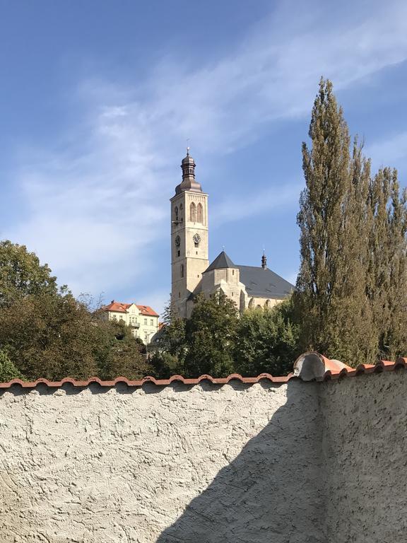 Comfortable Apartments Under The St. Barbara'S Cathedral كوتنا هورا المظهر الخارجي الصورة